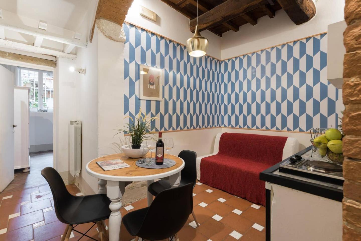 F3-Santa Croce One Bedroom Flat For 2 Or 3 Guests Firenze Eksteriør bilde